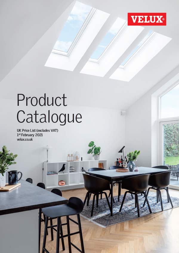 VELUX Flat Roof Windows brochure